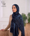 Tie-dye Cotton Scarf