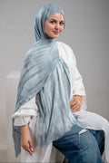 Cotton Plain Scarf - Thailand