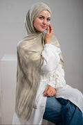 Cotton Plain Scarf - Thailand