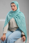 Cotton Plain Scarf - Thailand