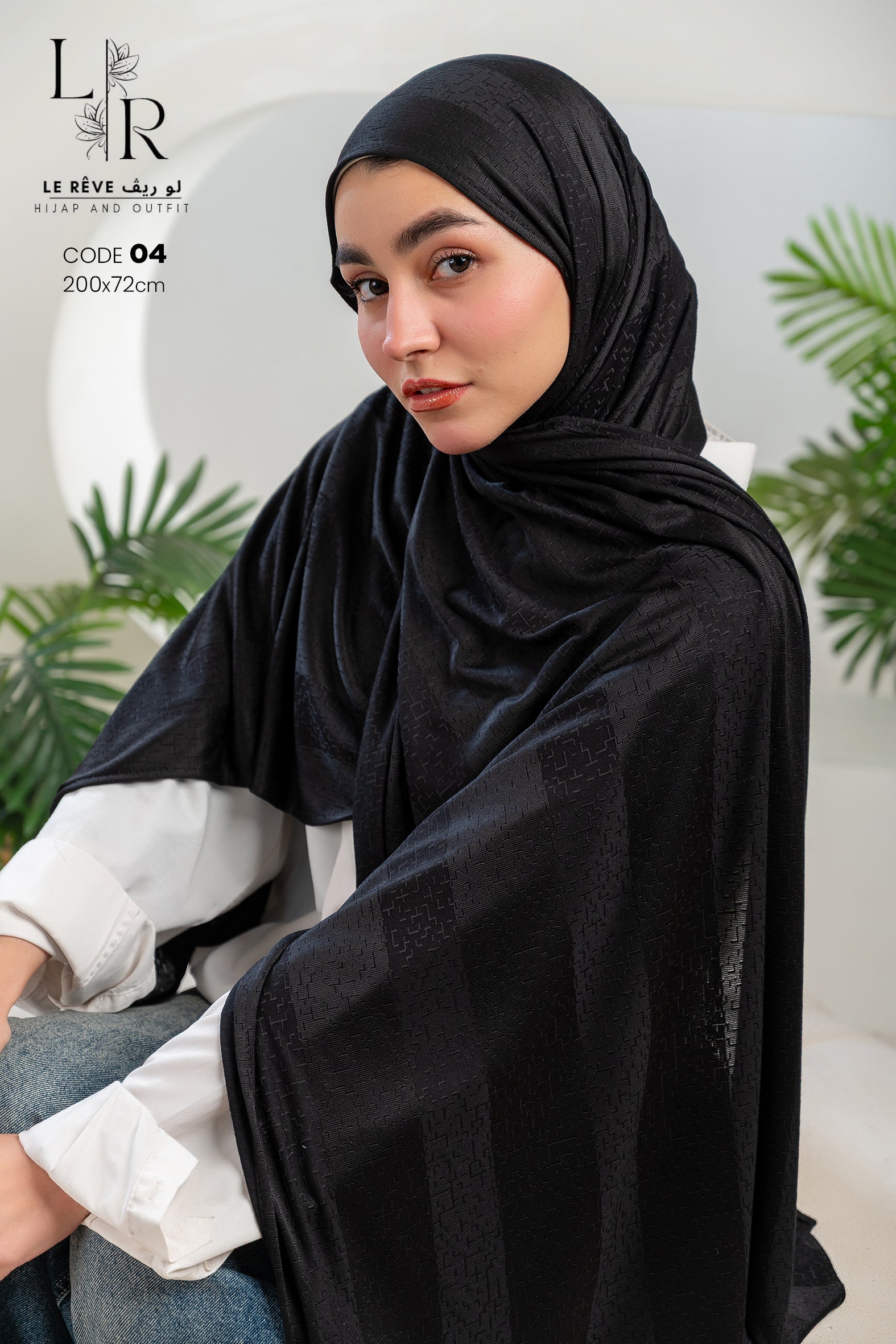 Kuwaiti Scarf