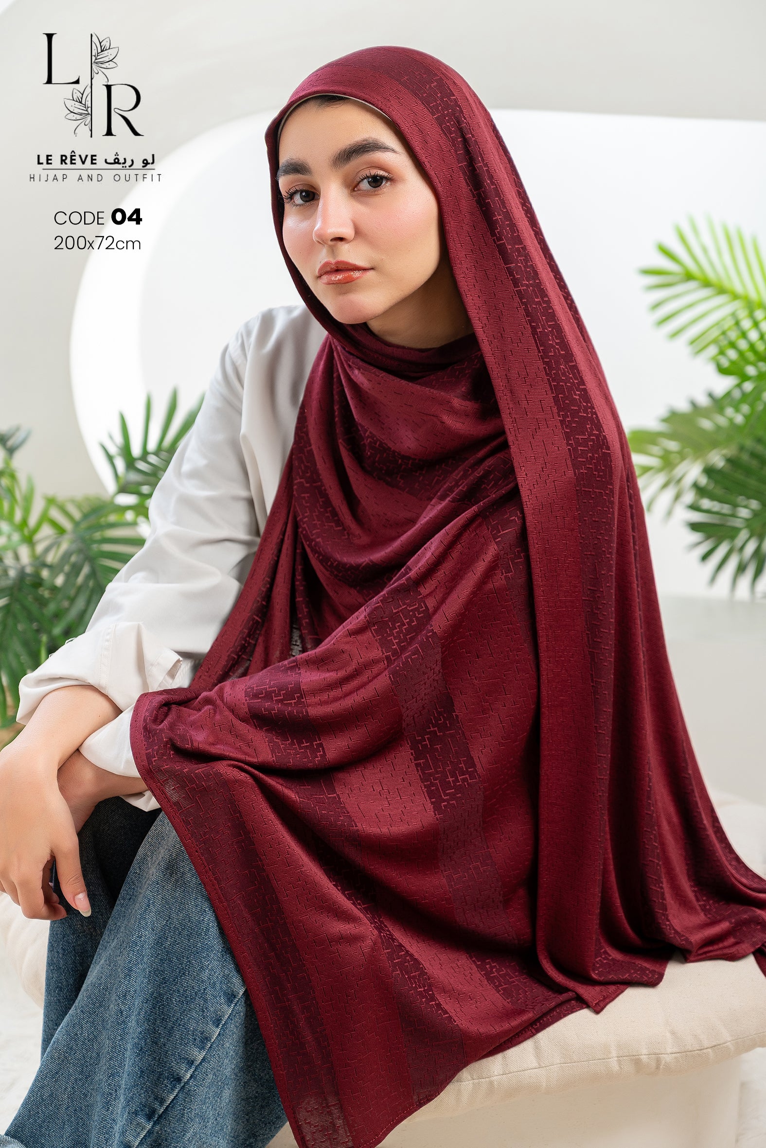 Kuwaiti Scarf