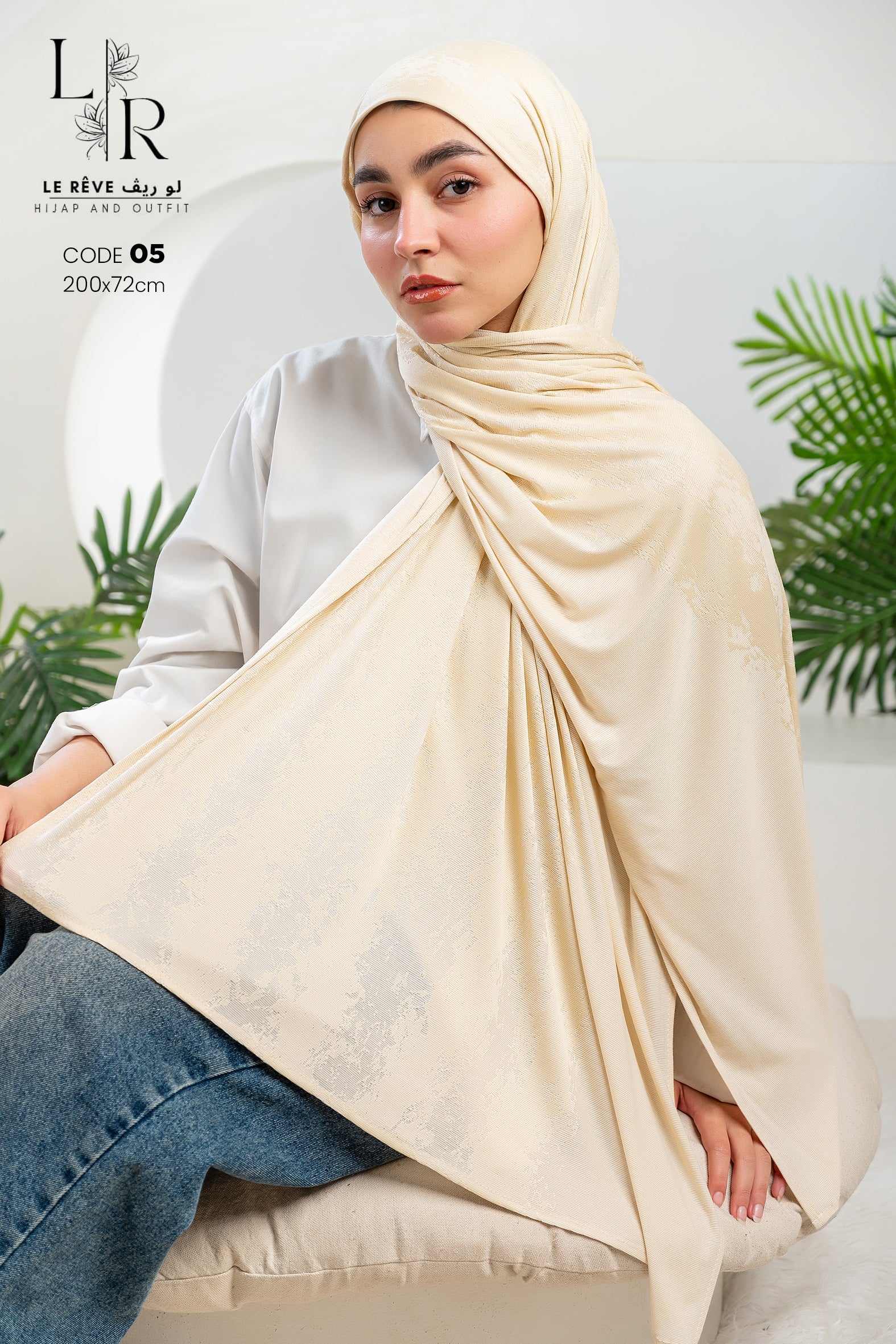 Kuwaiti Scarf