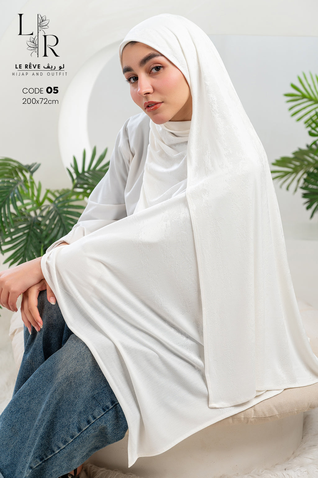 Kuwaiti Scarf