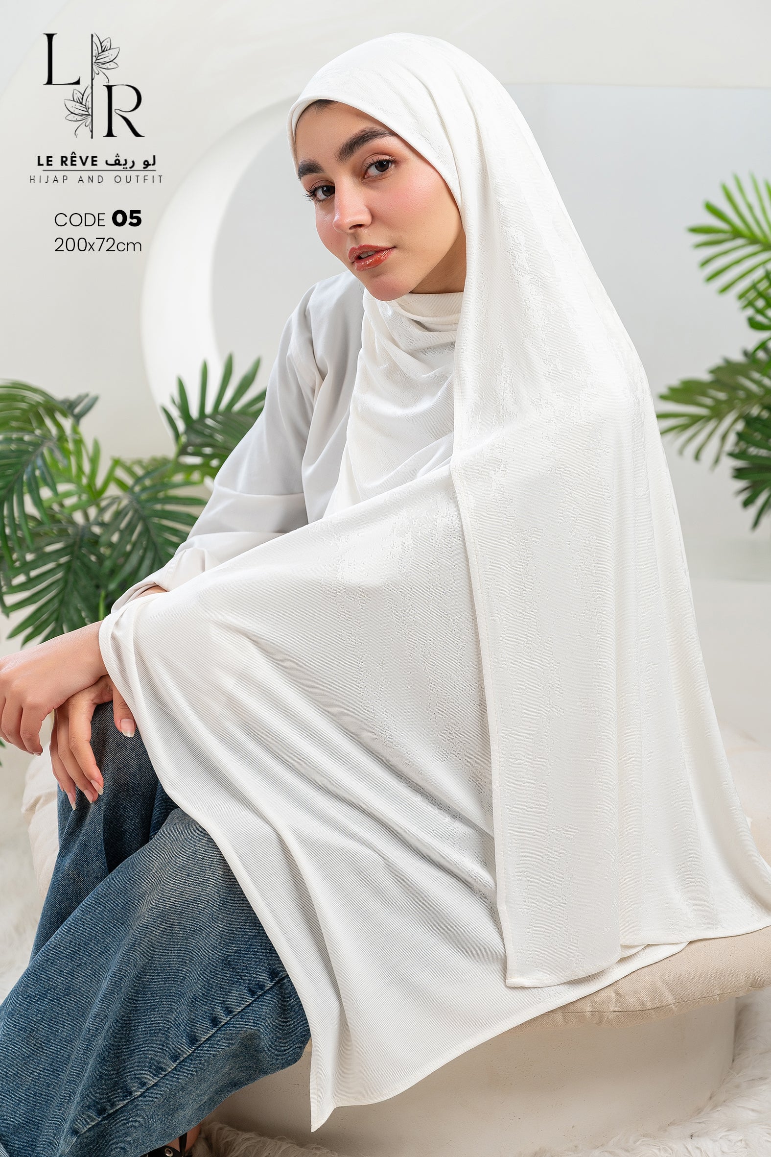 Kuwaiti Scarf