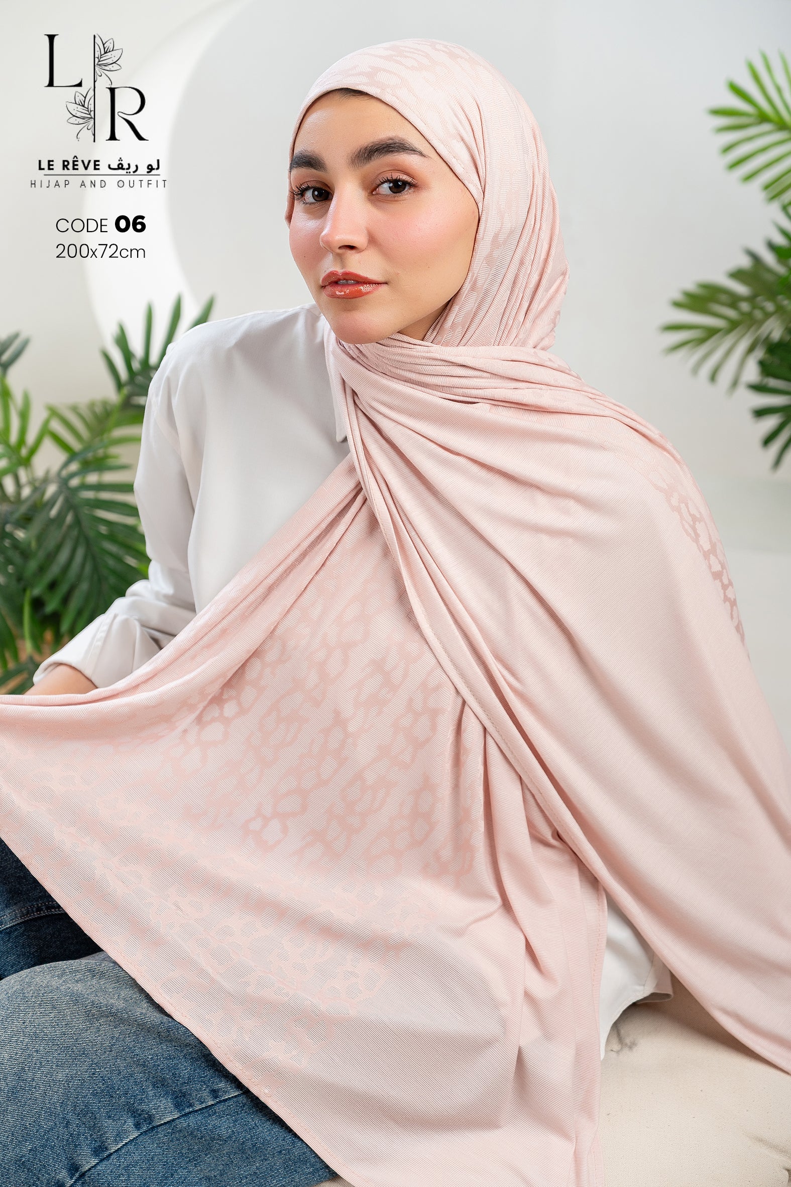 Kuwaiti Scarf