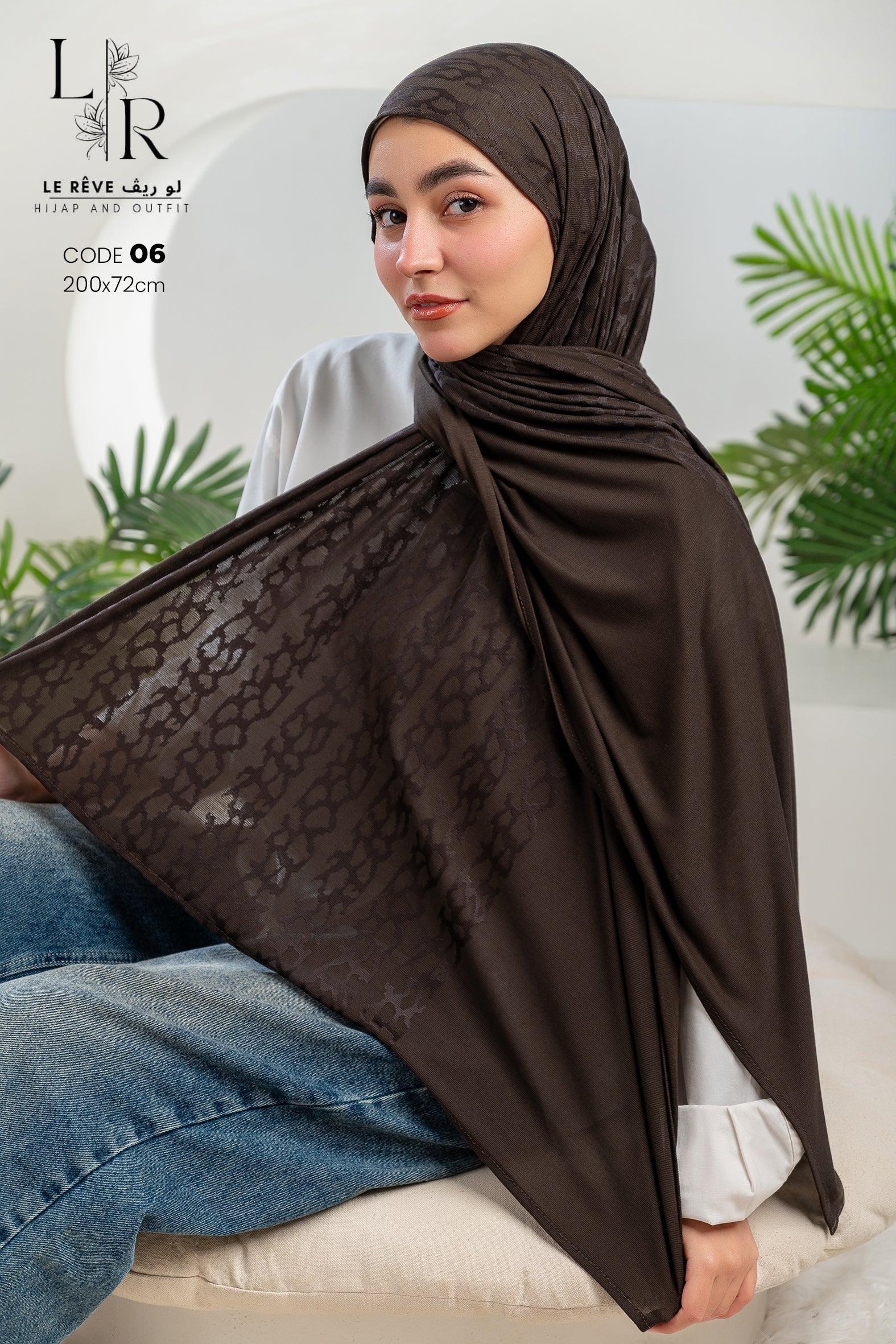 Kuwaiti Scarf