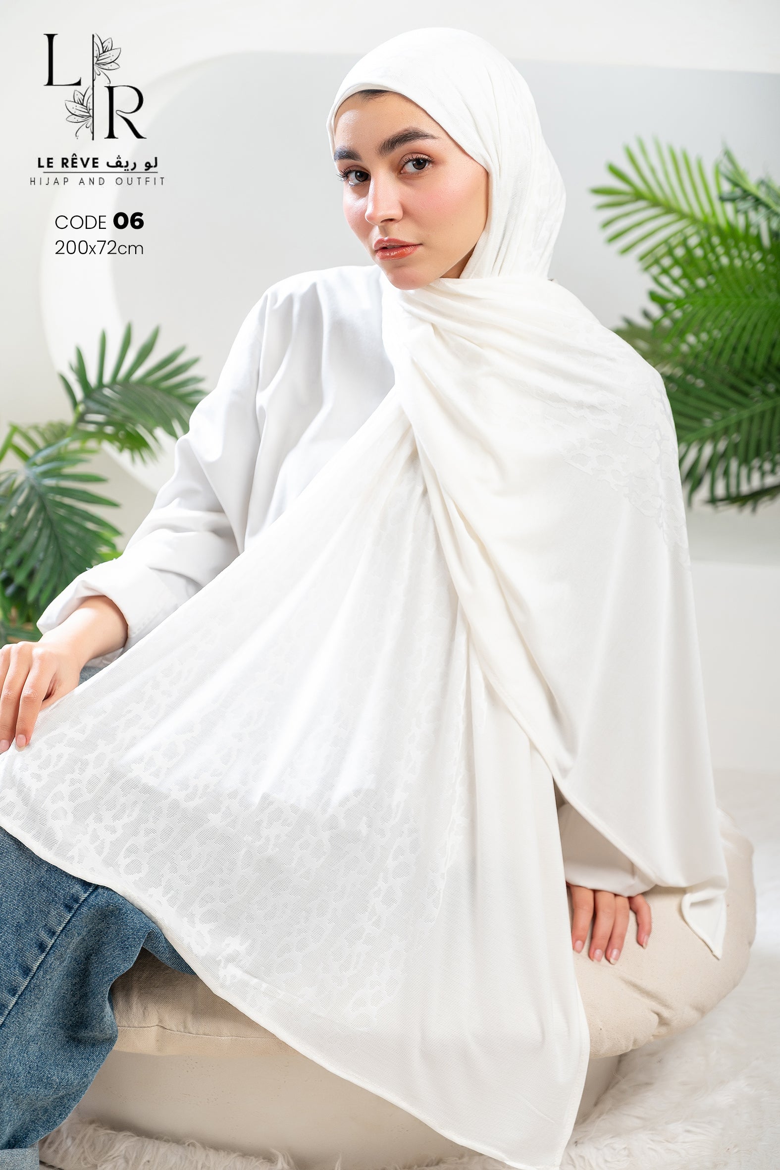 Kuwaiti Scarf