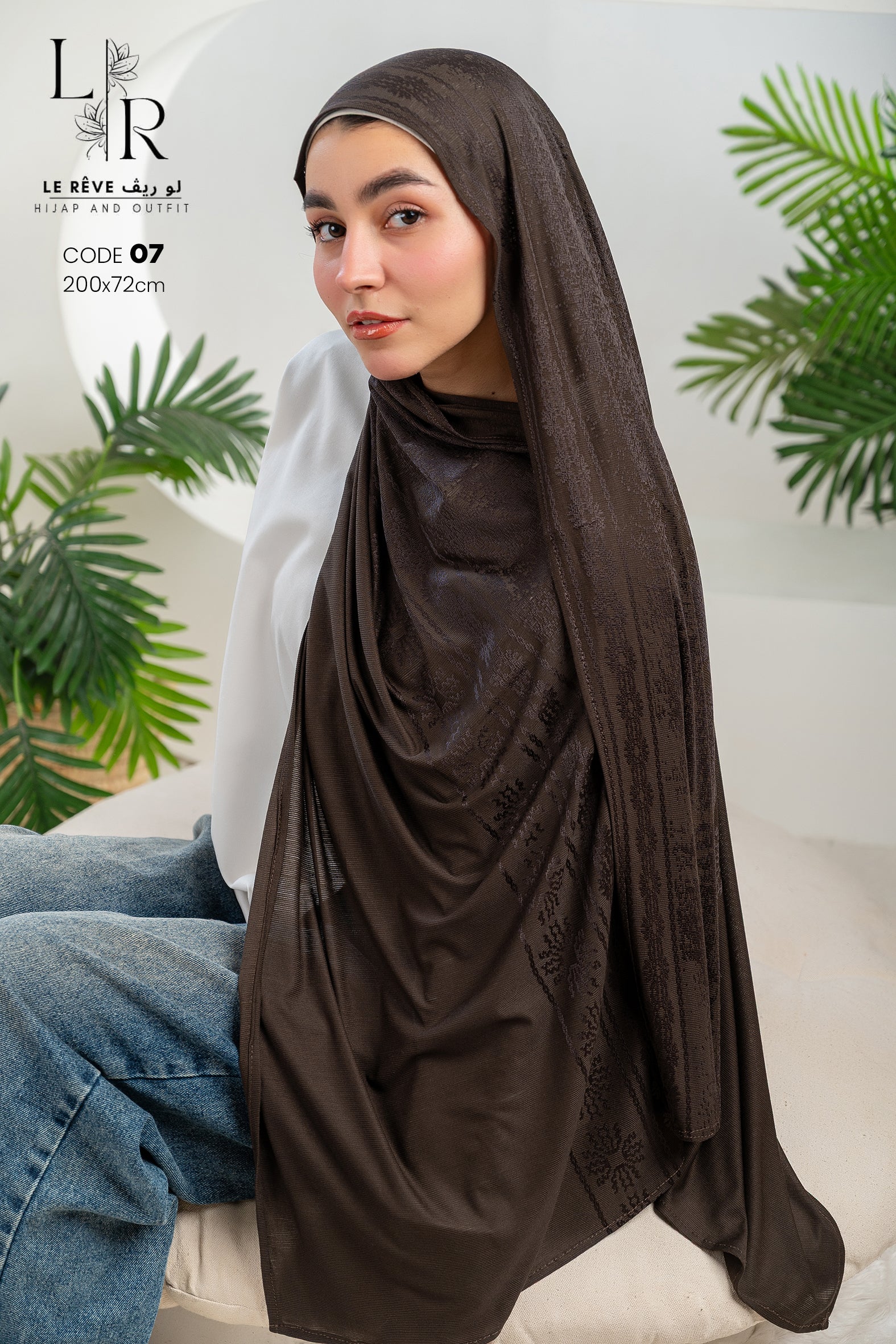 Kuwaiti Scarf