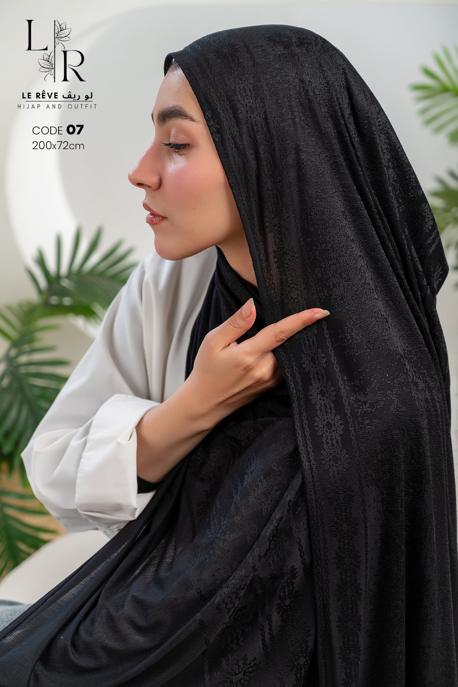 Kuwaiti Scarf