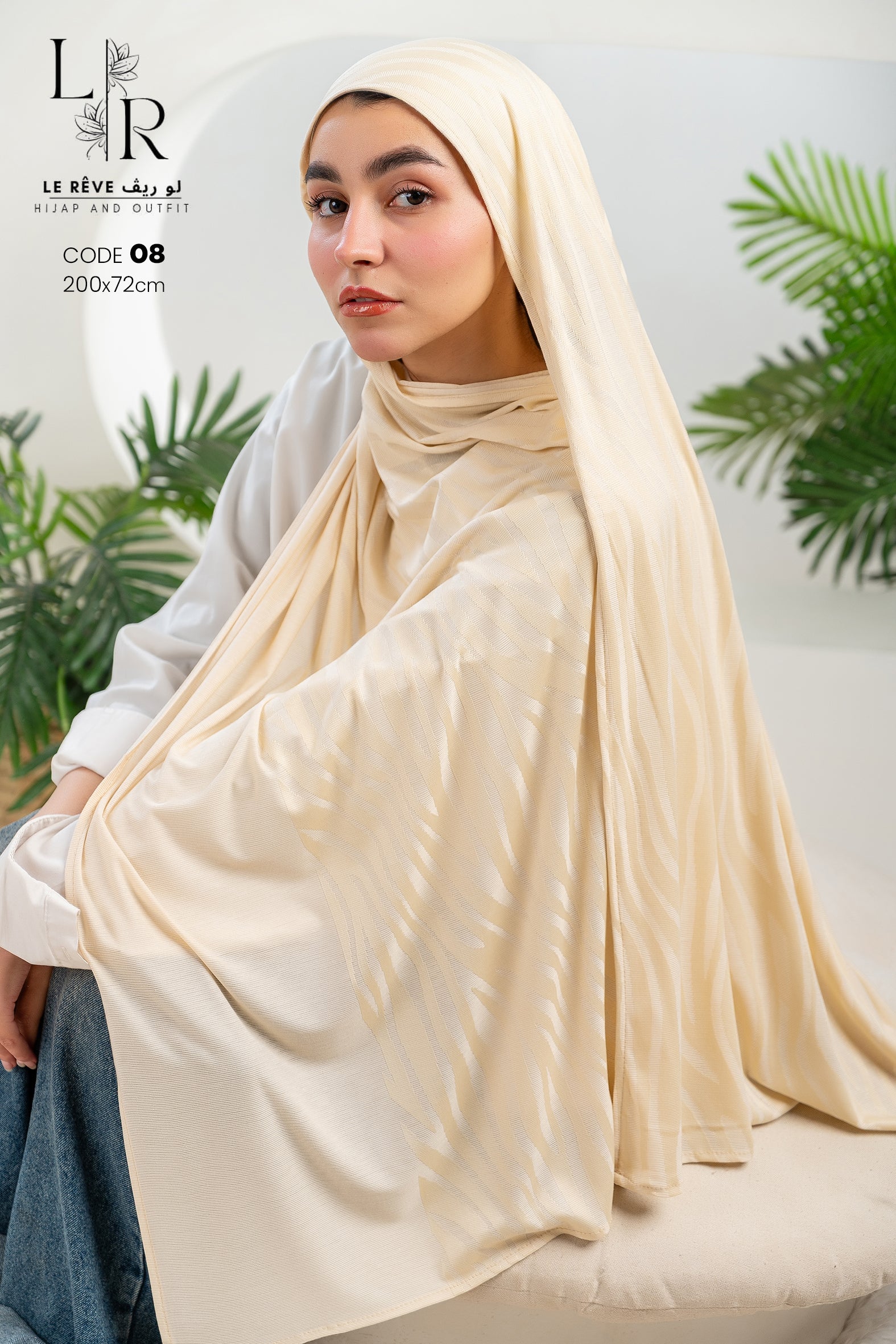 Kuwaiti Scarf