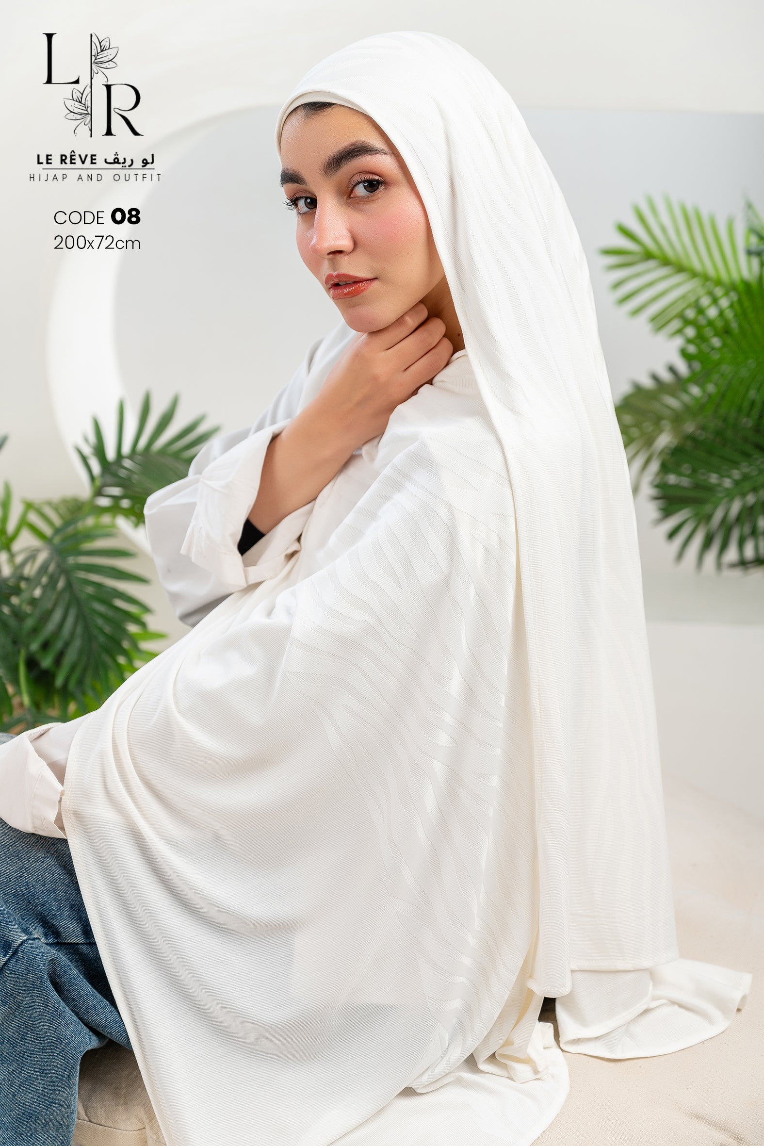 Kuwaiti Scarf
