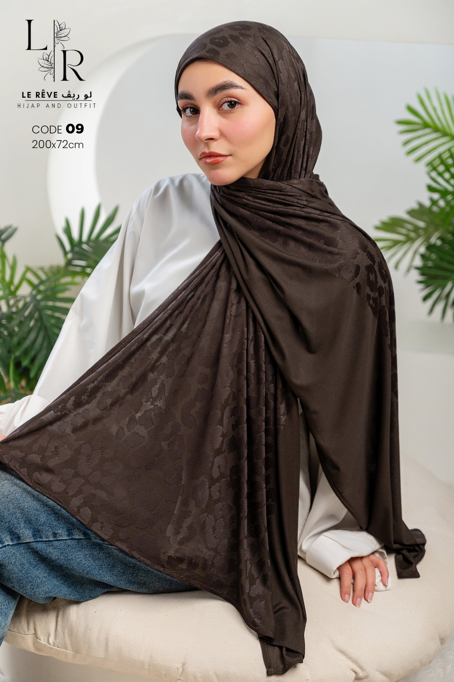 Kuwaiti Scarf