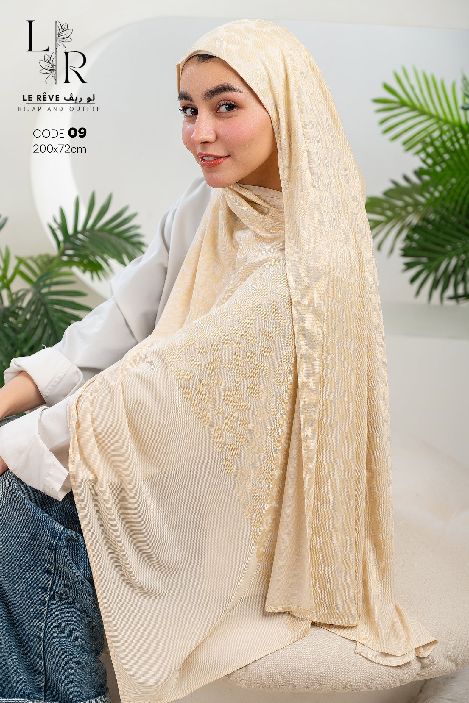 Kuwaiti Scarf