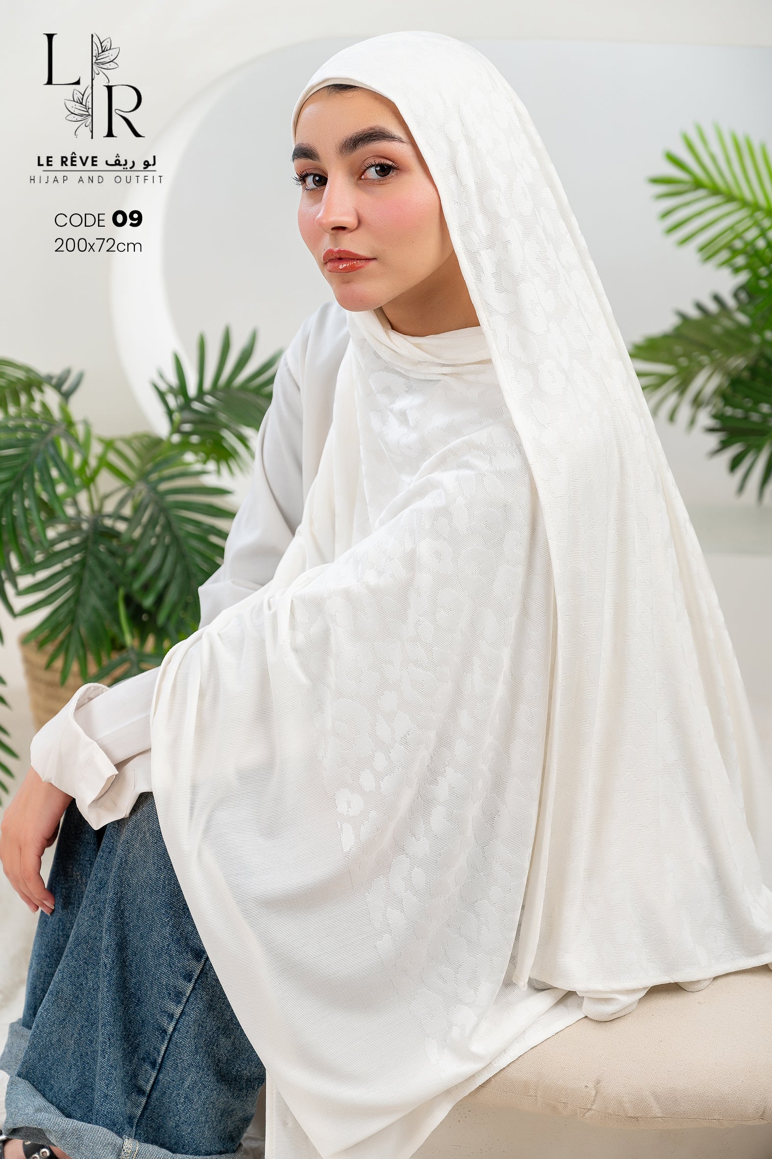 Kuwaiti Scarf
