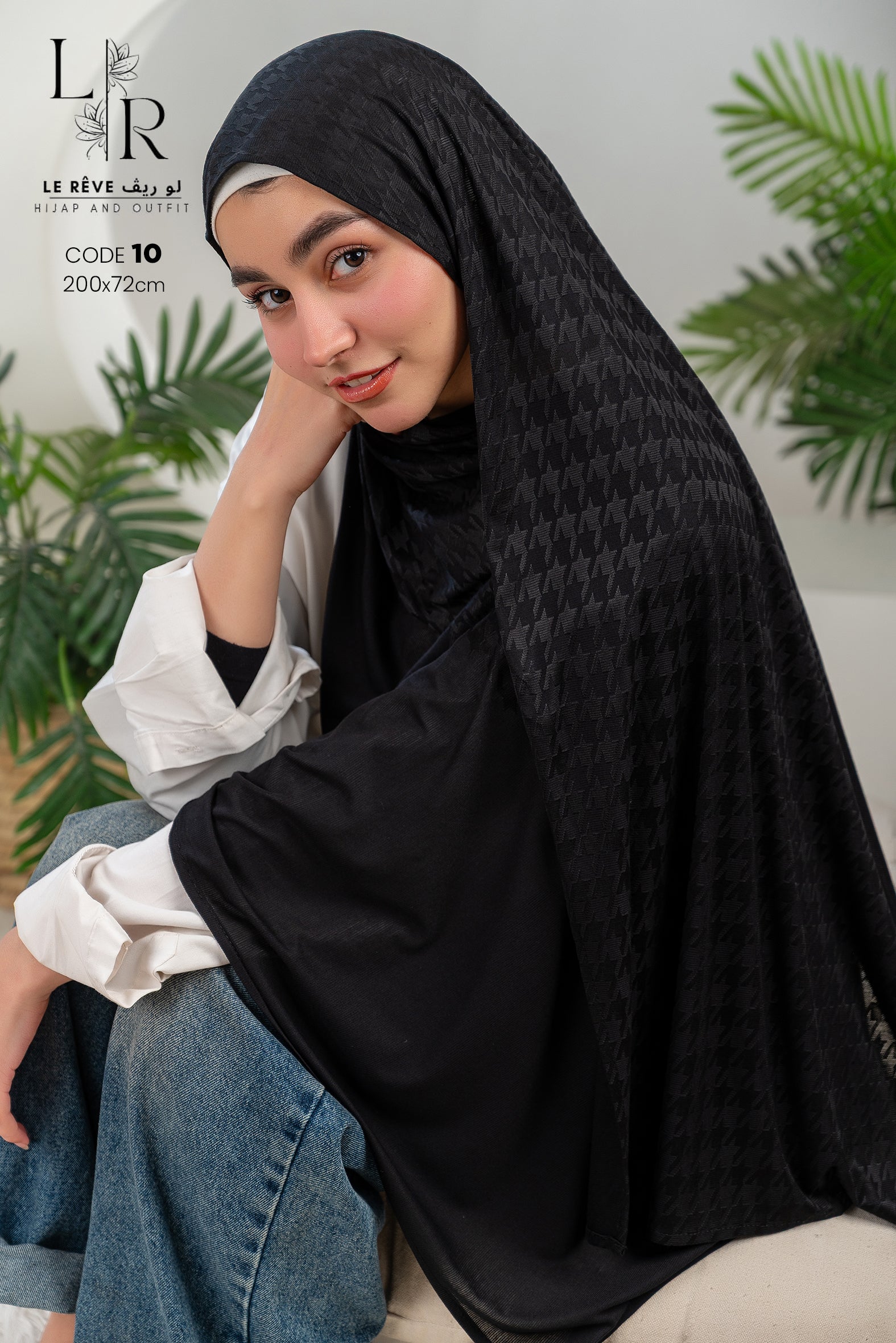 Kuwaiti Scarf