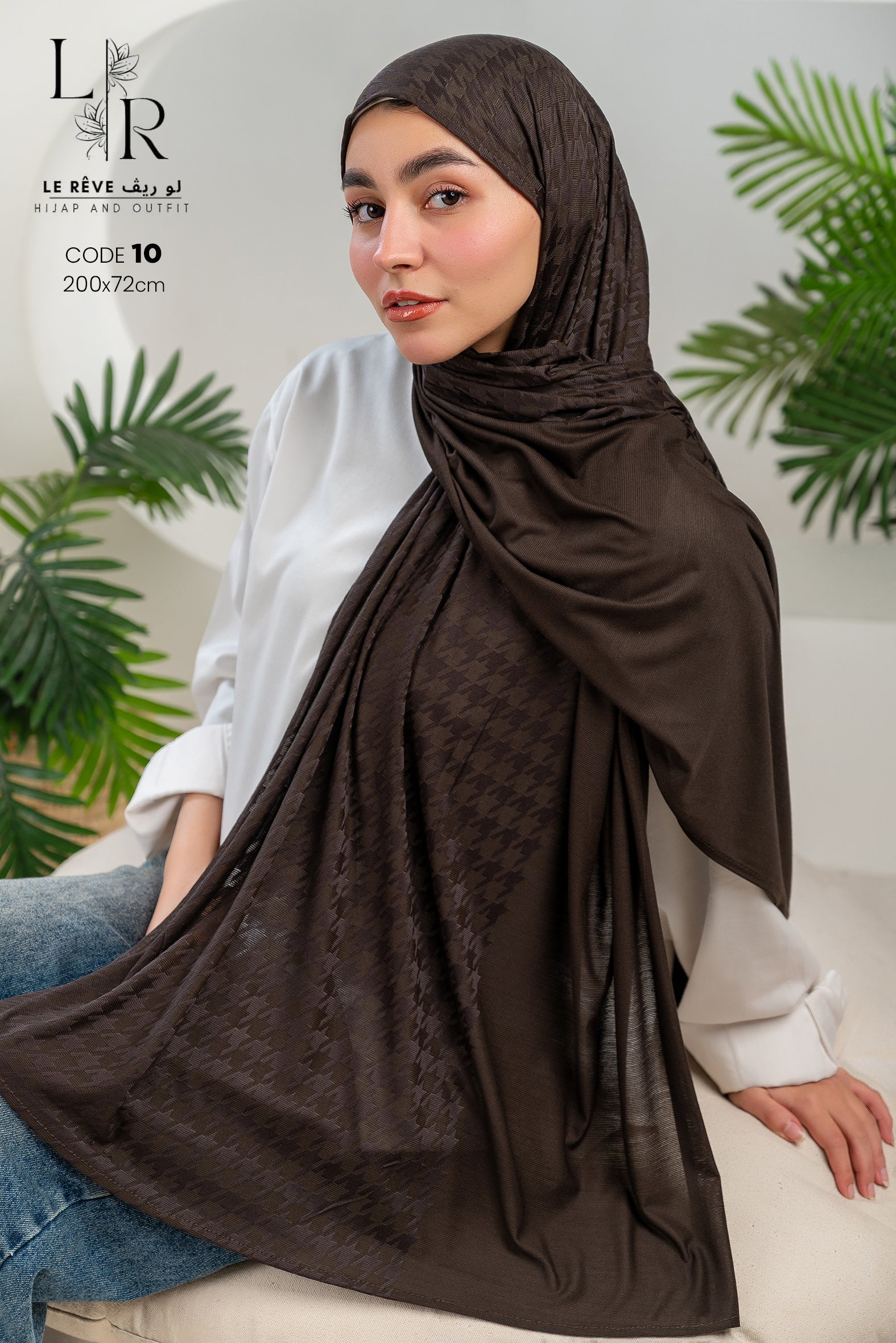 Kuwaiti Scarf