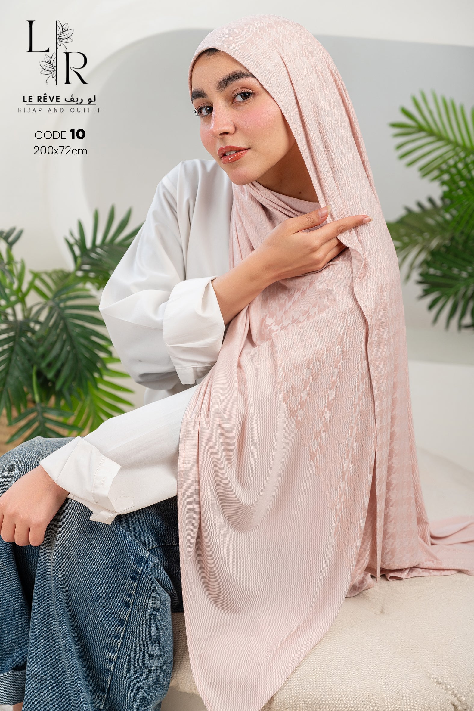 Kuwaiti Scarf