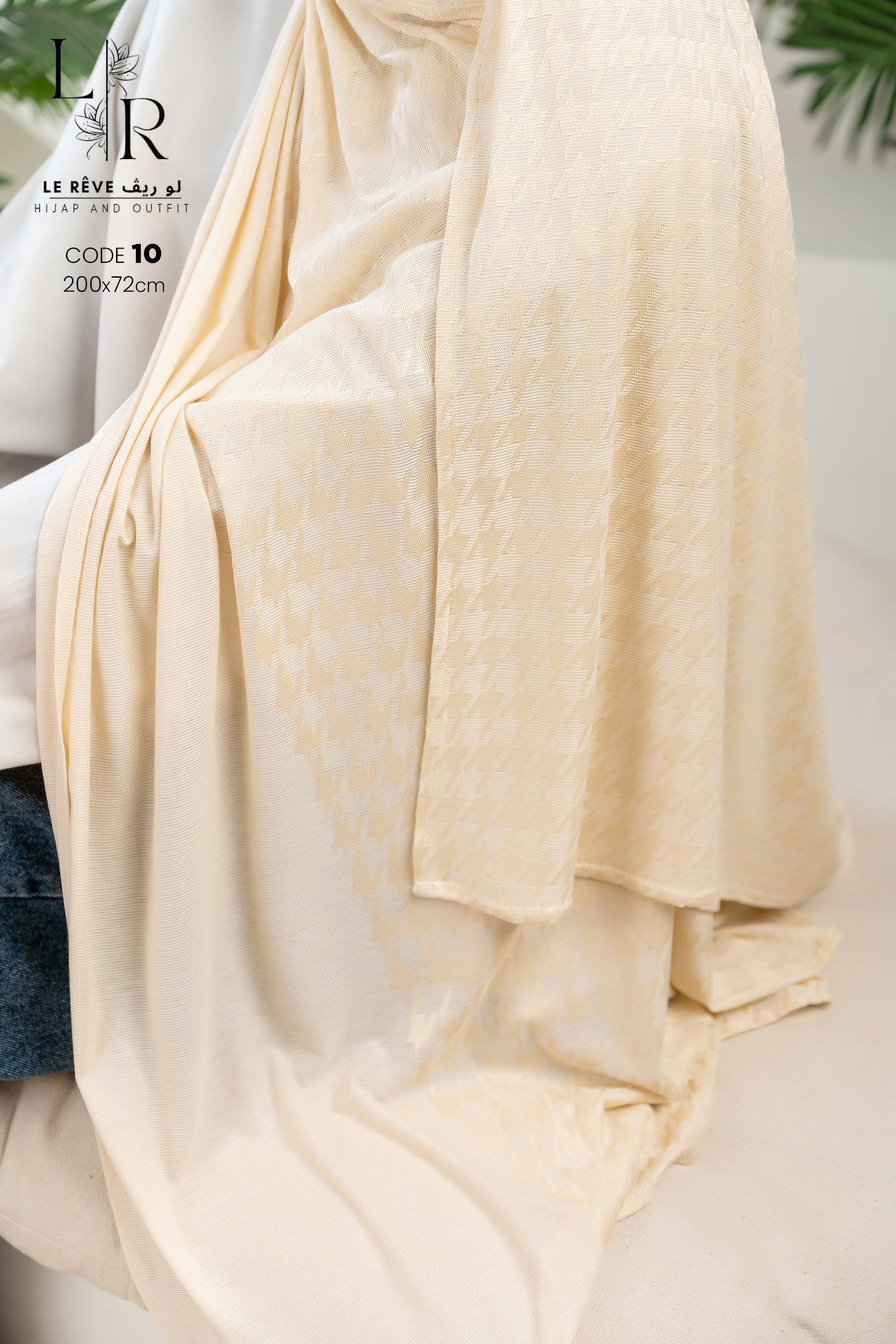 Kuwaiti Scarf