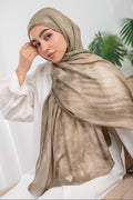 Tie-dye Cotton Scarf