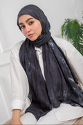 Tie-dye Cotton Scarf