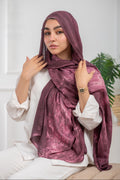 Tie-dye Cotton Scarf