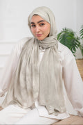 Tie-dye Cotton Scarf
