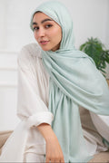 Mint Modal Scarf