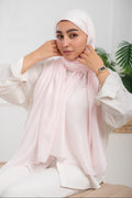 Light Pink Modal Scarf