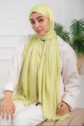 Mint Green Modal Scarf